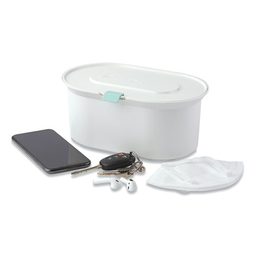 Image of Nuvomed™ Sterilizing Box, White
