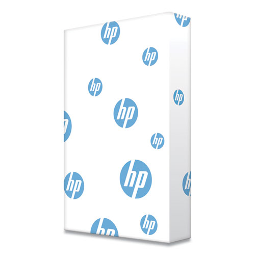 HP Papers Office20 Paper, 92 Bright, 20 lb Bond Weight, 11 x 17, White, 500/Ream