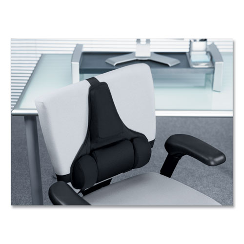 Fellowes Professional Series Back Support with Microban