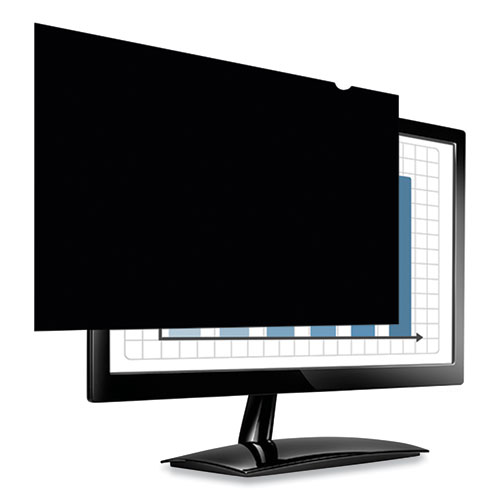 Privascreen Blackout Privacy Filter For 23.8 Widescreen Lcd/notebook, 16:9