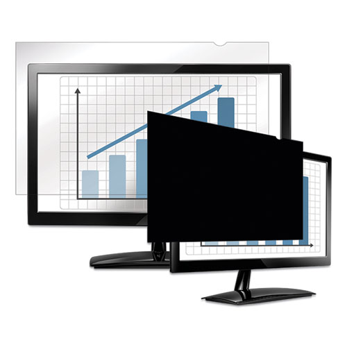 Image of PrivaScreen Blackout Privacy Filter for 19.5" Widescreen Flat Panel Monitor, 16:9 Aspect Ratio