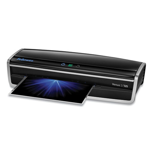 Image of Venus 2 125 Laminator, Six Rollers, 12" Max Document Width, 10 mil Max Document Thickness