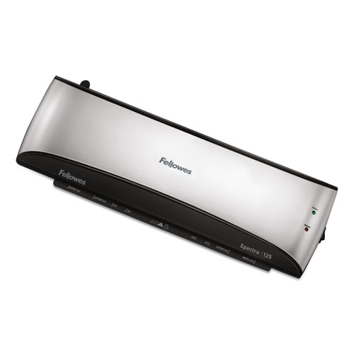 Spectra Laminator, 12.5" Max Document Width, 5 mil Max Document Thickness