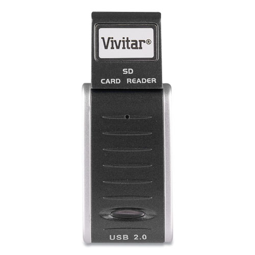 RW-SD Secure Digital Card Reader/Writer, USB 2.0