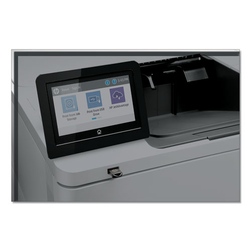 LaserJet Enterprise M612dn Laser Printer