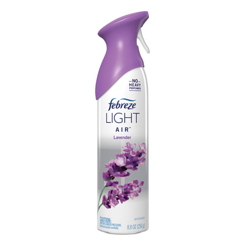 AIR, Lavender, 8.8 oz Aerosol Spray, 6/Carton