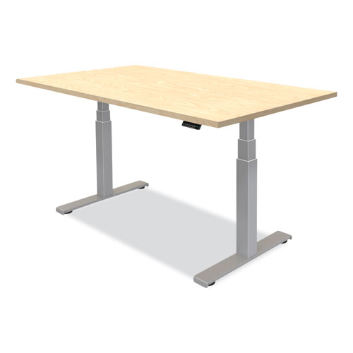 LEVADO LAMINATE TABLE TOP (TOP ONLY), 48W X 24D, MAPLE