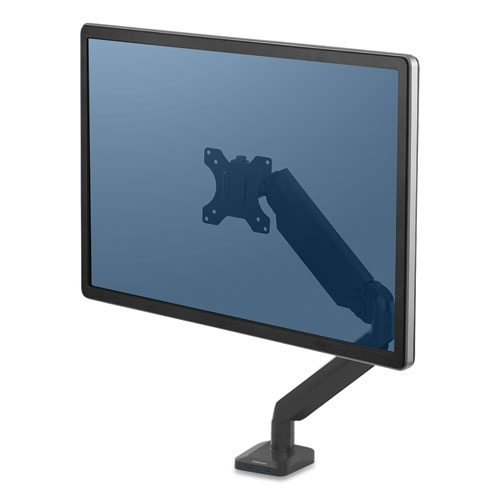 Platinum Series Single Monitor Arm, For 30" Monitors, 360 deg Rotation