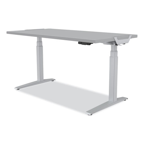 Image of Fellowes® Levado Laminate Table Top, 72" X 30", Gray