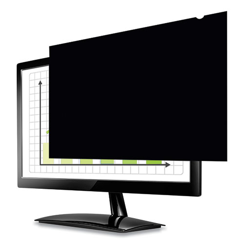 PrivaScreen Blackout Privacy Filter for 23.8 Widescreen LCD/Notebook, 16:9