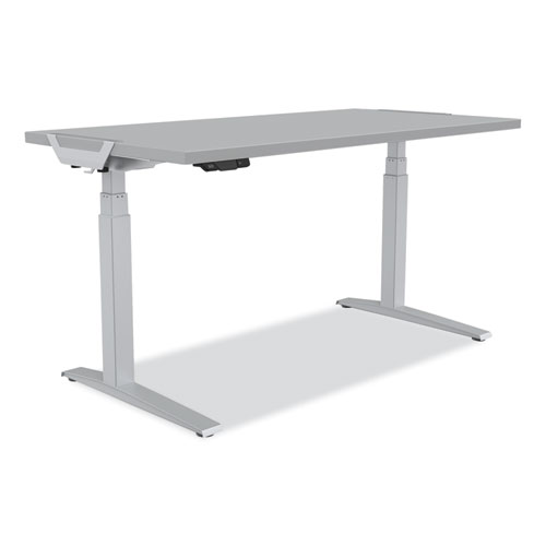 Image of Fellowes® Levado Laminate Table Top, 72" X 30", Gray