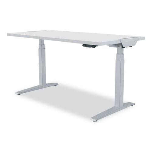 LEVADO LAMINATE TABLE TOP (TOP ONLY), 72W X 30D, WHITE