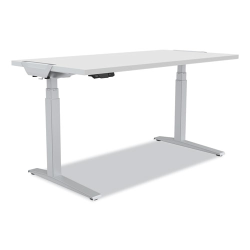 LEVADO LAMINATE TABLE TOP (TOP ONLY), 48W X 24D, WHITE