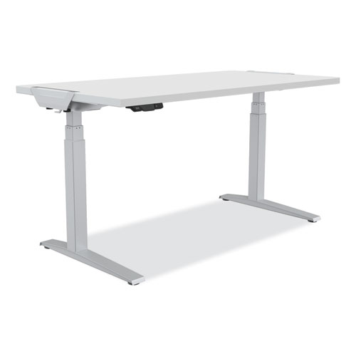 LEVADO LAMINATE TABLE TOP (TOP ONLY), 60W X 30D, WHITE