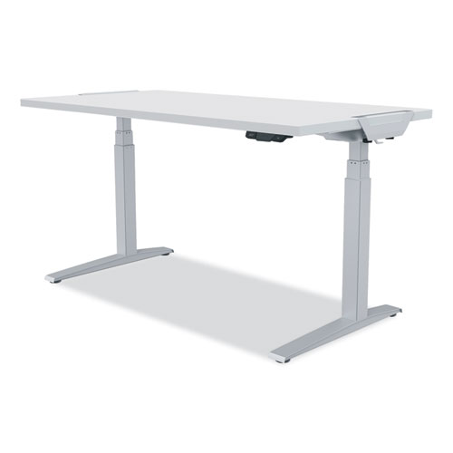 LEVADO LAMINATE TABLE TOP (TOP ONLY), 48W X 24D, WHITE