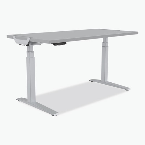 LEVADO LAMINATE TABLE TOP (TOP ONLY), 48W X 24D, GRAY