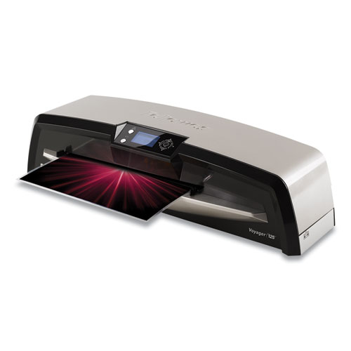 VOYAGER 125 LAMINATOR , 12" MAX DOCUMENT WIDTH, 10 MIL MAX DOCUMENT THICKNESS