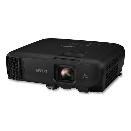 Epson® PowerLite 1288 Full HD 1080p Meeting Room Projector, 4,000 lm, 1920 x 1080 Pixels, 1.6x Zoom