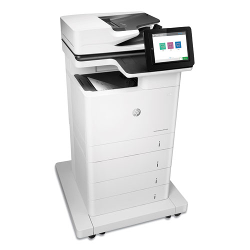 LaserJet Enterprise MFP M636fh Multifunction Laser Printer, Copy/Fax/Print/Scan