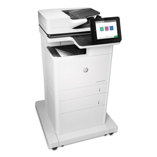 LaserJet Enterprise MFP M635fht Multifunction Laser Printer, Copy/Fax/Print/Scan