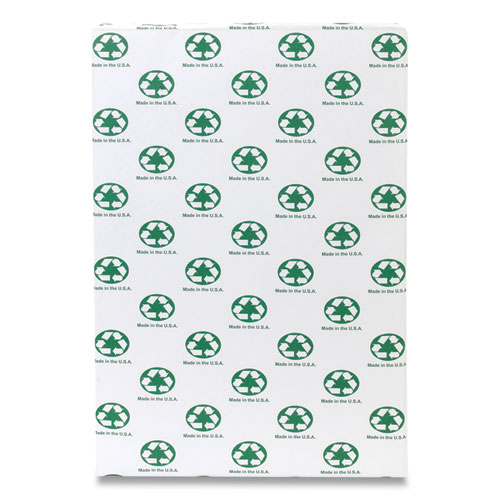 Recycled Multipurpose Paper, 92 Bright, 20 lb, 11 x 17, White, 500/Ream
