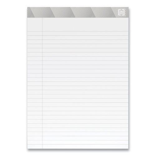 Notepads, Wide/Legal Rule, 50 White 8.5 x 11.75 Sheets, 12/Pack