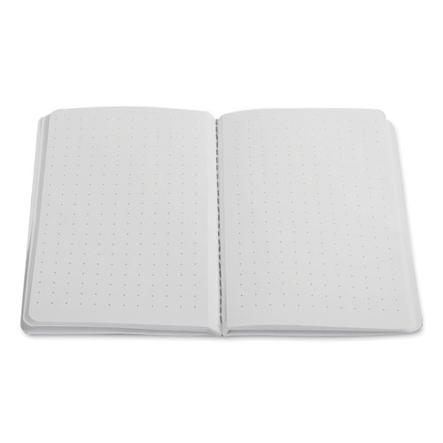 Pocket Journal, 1-Subject, Dotted Rule, Assorted Cover Colors, (48) 3.5 x 5.5 Sheets, 3/Pack