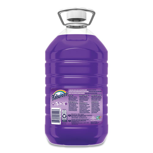Image of Multi-use Cleaner, Lavender Scent, 169 oz Bottle, 3 per Carton