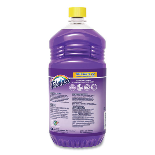 Image of Fabuloso® Multi-Use Cleaner, Lavender Scent, 56 Oz Bottle