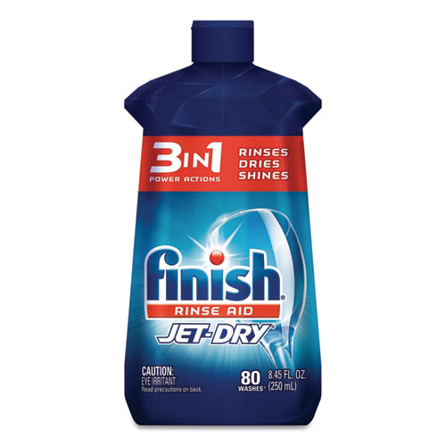Image of Jet-Dry Rinse Agent, 8.45 oz Bottle