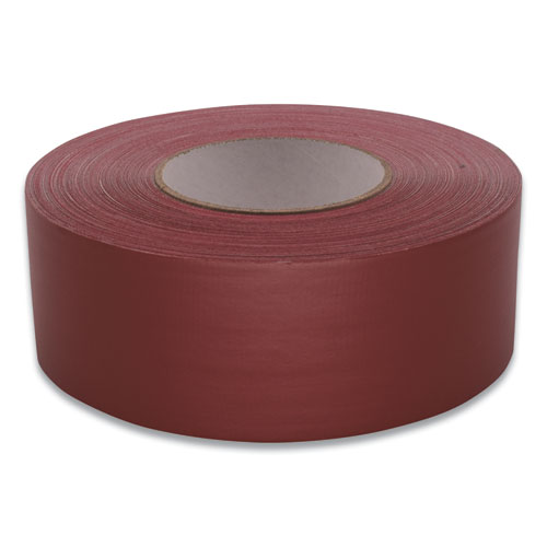 7510000744978 SKILCRAFT Waterproof Tape - "The Original" 100 MPH Tape, 3" Core, 2.5" x 60 yds, Red
