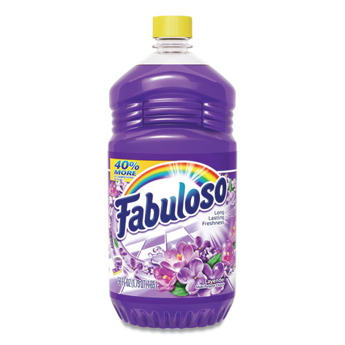 Image of Multi-use Cleaner, Lavender Scent, 56 oz Bottle