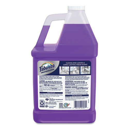 Image of All-Purpose Cleaner, Lavender Scent, 1 gal Bottle, 4/Carton