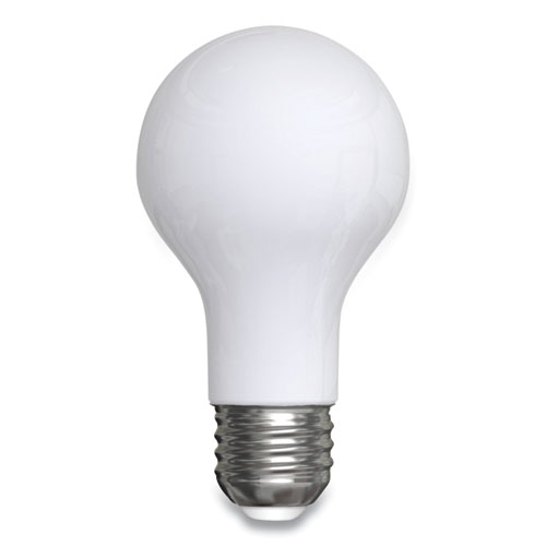 Image of LED Classic Daylight A21 Light Bulb, 10 W, 2/Pack