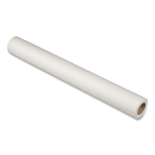 Everyday Exam Table Paper Roll, Smooth-Finish, 21" x 225 ft, White, 12/Carton