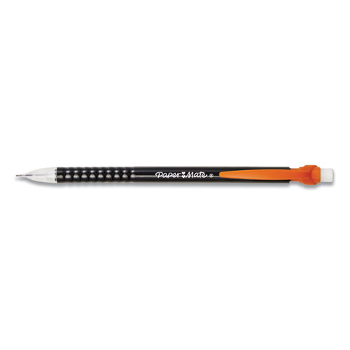 Write Bros Mechanical Pencil, 0.7 mm, HB (#2), Black Lead, Assorted Barrel Colors, 24/Pack