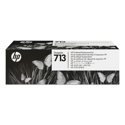 HP 713, (3ED58A) Black/Cyan/Magenta/Yellow Printhead HEW3ED58A
