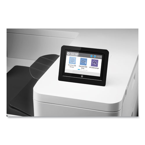 Color LaserJet Enterprise SFP M856x Laser Printer
