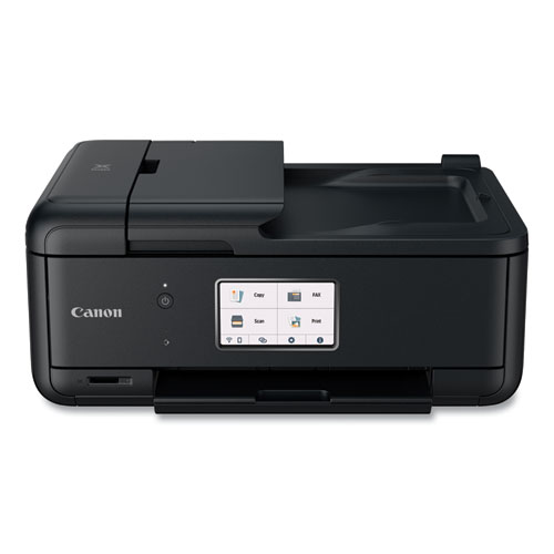 PIXMA TR8620 Wireless All-in-One Inkjet Printer, Copy/Fax/Print/Scan