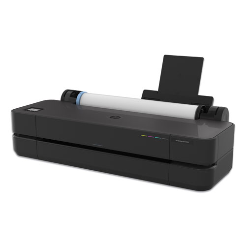 DesignJet T250 24" Large-Format Compact Wireless Plotter Printer