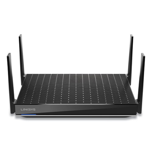 Linksys™ Mr9600 Mesh Router, 5 Ports, Dual-Band 2.4 Ghz/5 Ghz
