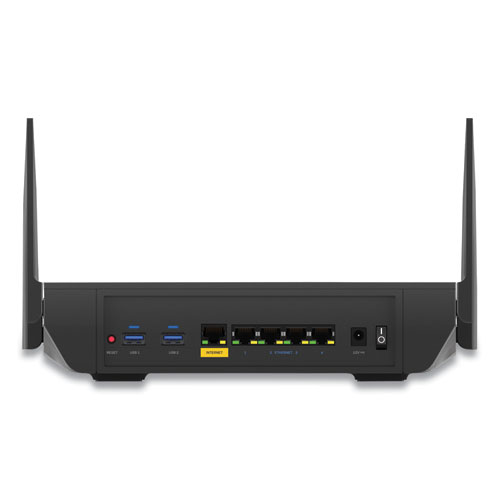Image of Linksys™ Mr9600 Mesh Router, 5 Ports, Dual-Band 2.4 Ghz/5 Ghz