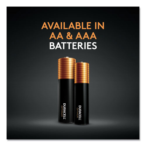 Image of Optimum Alkaline AA Batteries, 12/Pack