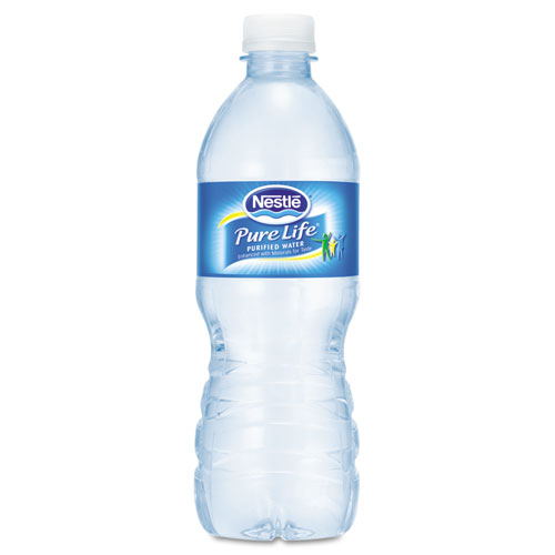 NLE101264 Nestle Waters® Pure Life Purified Water - Zuma