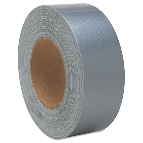 5640001032254 SKILCRAFT Silver Duct Tape, 3 Core, 2 x 60 yds, Silver