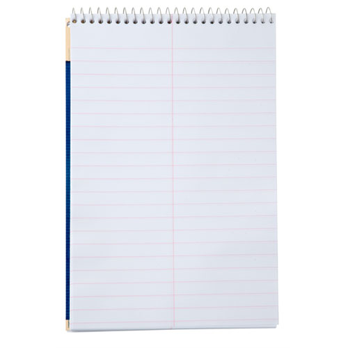 7530002237939 SKILCRAFT Executive Steno Notepad, Gregg Rule, 80 White 6 x 9 Sheets, 12/Pack