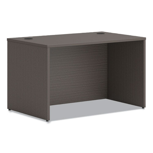 HON® Mod Desk Shell, 48" x 30" x 29", Slate Teak