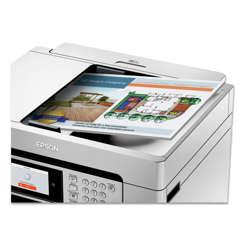 WorkForce EC-C7000 Wide-Format All-in-One Inkjet Printer