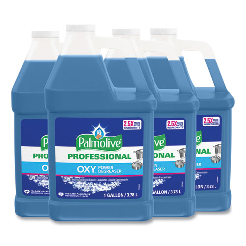 Image of Dishwashing Liquid for Pots and Pans, 1 gal. Bottle