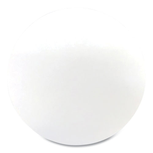 Pizza Circles 12" Diameter x 0.25" h, White, Paper, 100/Carton